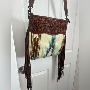 American Darling Large Purse